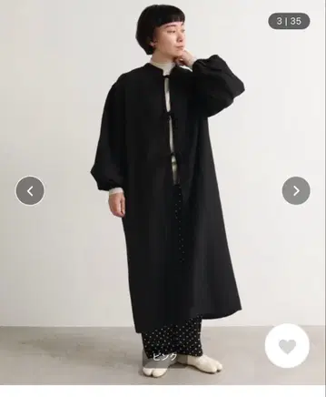 C upra 실크 2way 리본 원피스