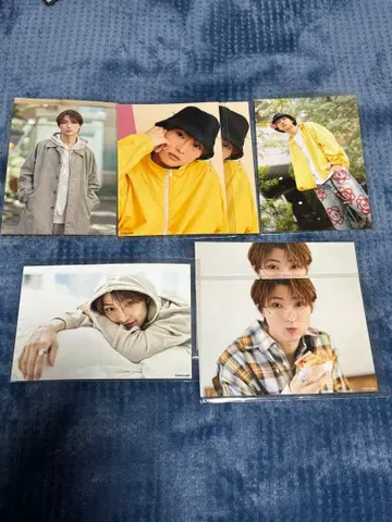 타키자와 료 브로마이드