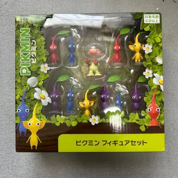 피크민 피규어 세트