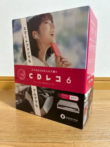 [ 새상품급 ] CDL 코6 화이트 스마트폰 대응