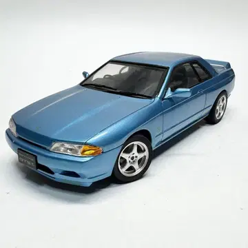 후지미 1/24 닛산 스카이라인 gts 완성품