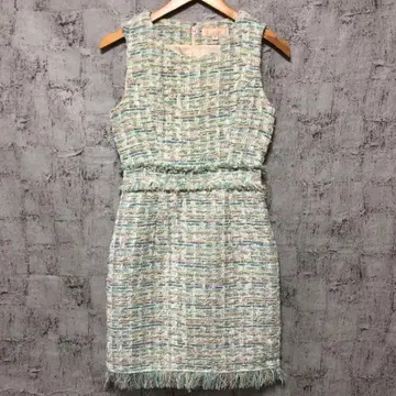 [ EmiriaWiz ] 에밀리아 위즈 마리아 켄트 트위드 원피스 S