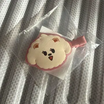 밤굿 헤어 클립