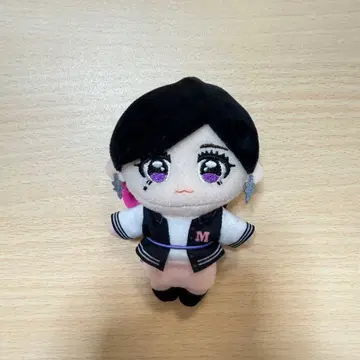 ME:I 마스코트 봉제 인형 사사키 코코나 KOKONA