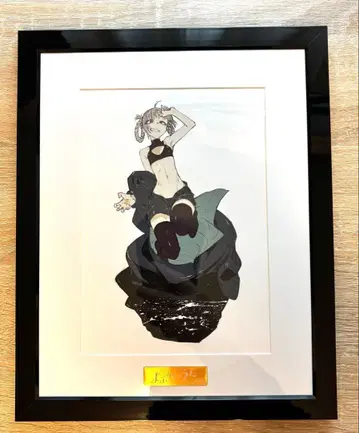 코토부키야 나나쿠사 나즈나 럭셔리판 캐릭터 파인 그래프