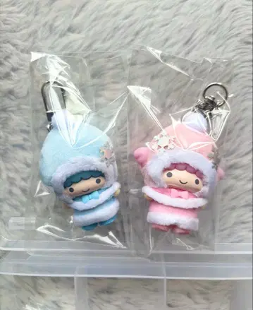 산리오 치비토모 눈의 정령 키키라라