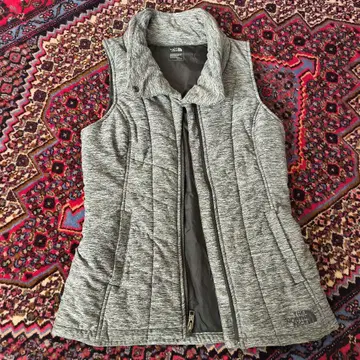 THE NORTH FACE 그레이 다운 베스트 XS