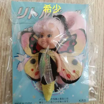 초레어 리틀 인형 빈티지 레트로 쇼와 레트로 당시물