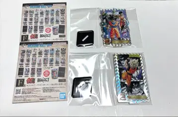 드래곤볼 제일복권 40th 그 두 번째 F상 ACLLECT 2종