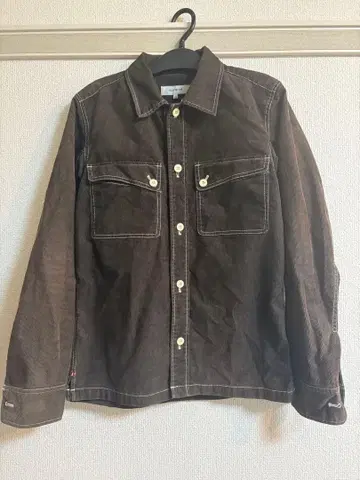 nonnative 논네이티브 코듀로이 셔츠 자켓 일본제