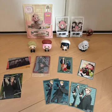 SPY x FAMILY 묶음 판매