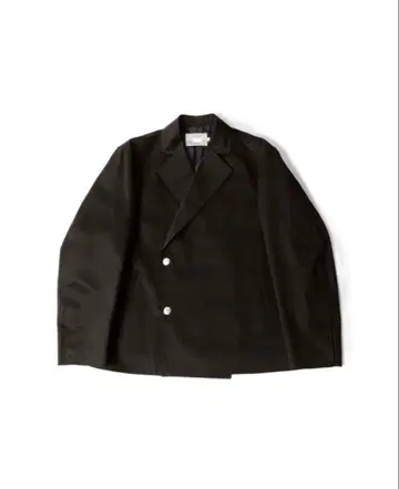 Simply Complicated BOXY DOUBLE JACKET 3