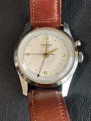 발칸 발칸 크리켓 알람 손목시계 정크제품