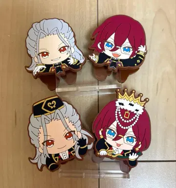 앙스타 Eden 란 나기사 사에구사 이바라 논카리 러버 클립