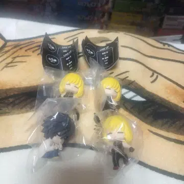 데스노트 잠재우는 대