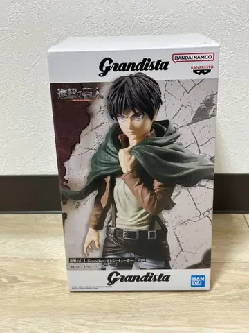 진격의 거인 엘렌 예거 피규어