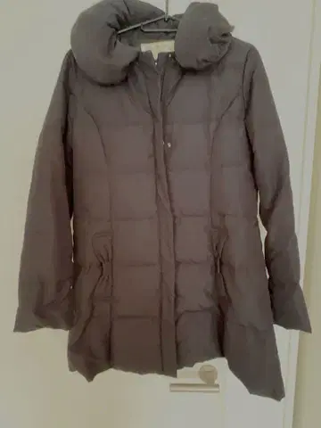 LODISPOTTO 다운 코트 포켓 리본