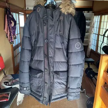 Abercrombie & Fitch XL 다운 자켓