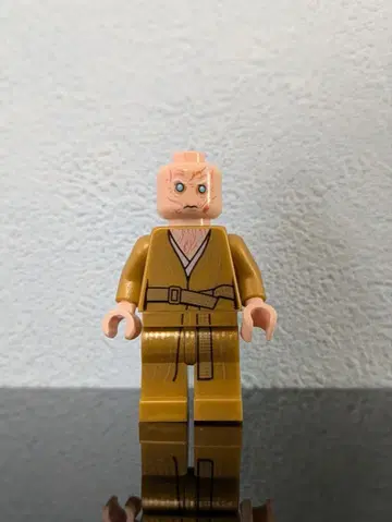 최고 지도자 스노크 LEGO 블록 정품 No.347