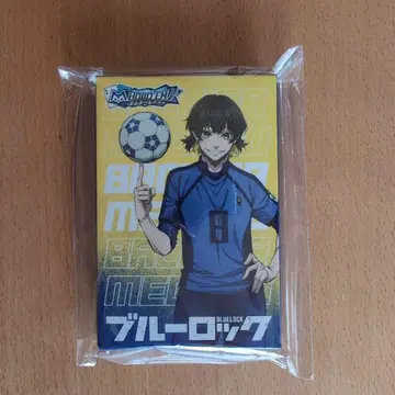 엠홀덤 블루 록 카드놀이 바치라 메구루