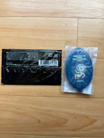 BE:FIRST 온라인 복권 코인 케이스 SHUNTO