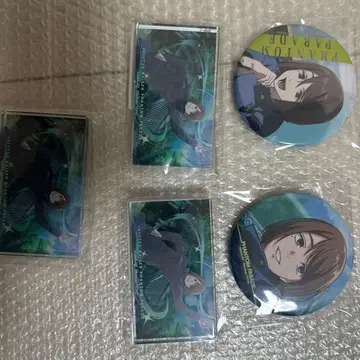 팬파레 복권 이에이리 쇼코 세트