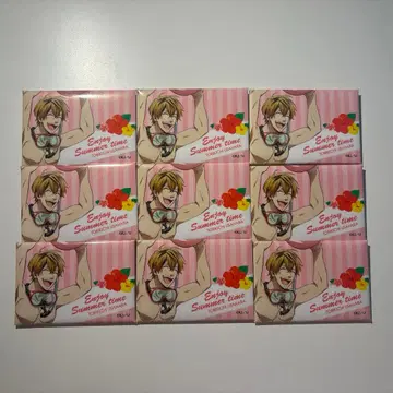 우라미치 선생님 토끼하라 하네키치 캔뱃지