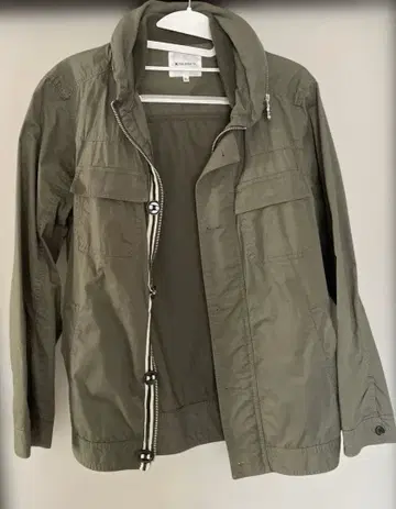 THE SHOP TK XL 밀리터리 자켓