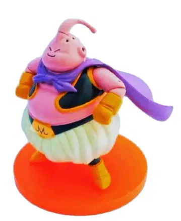 드래곤볼 Z 액션 피규어 [마인 부우] 미사용품 새상품급 절판품