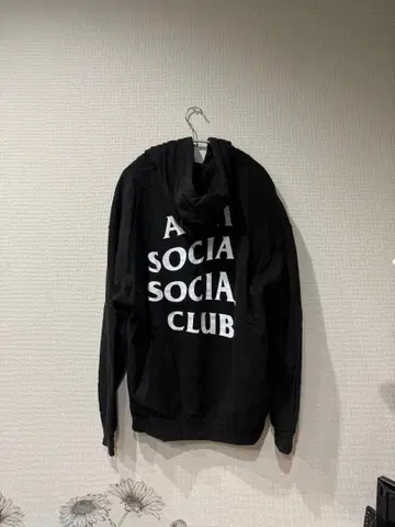 선착순 ANTI SOCIAL SOCIAL CLUB 후드티 XL