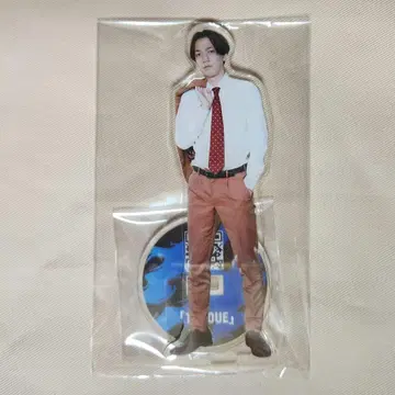 예를 들어 불꽃 단독 기념 온라인 복권 B상 아크릴 스탠드