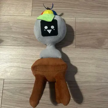 스플란키 봉제 인형