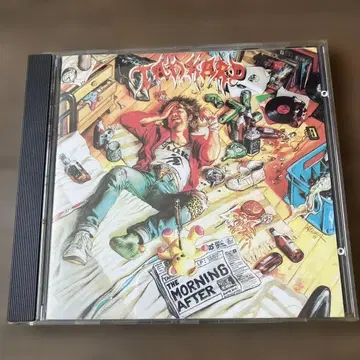 [ 1988년반 ] TANKARD / THE MORNING AFTER