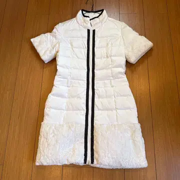 캘러웨이 M 화이트 다운 자켓