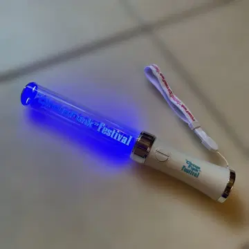 카토리 싱고 Circus Funk Festival 응원봉