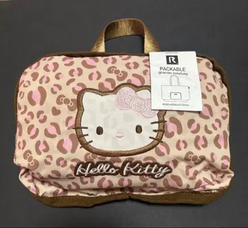 산리오 헬로키티 패커블 토트백