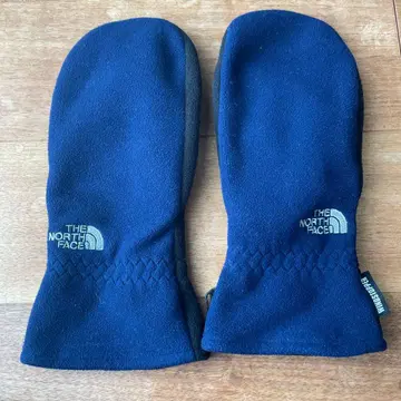 THE NORTH FACE 네이비 미튼