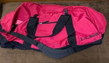 L.L.Bean 보스턴 백 빨간색