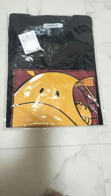 STRICT-G 할로 티셔츠 L 사이즈