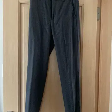 유나이티드 애로우즈 그레이 팬츠