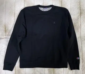 [ 새상품급 ] 챔피온 스웨트셔츠 XL 블랙