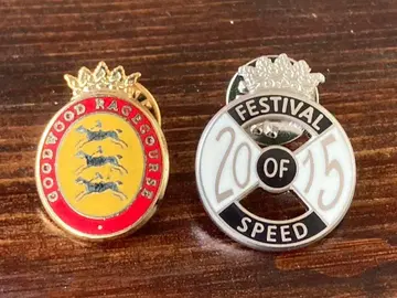 GOOD WOOD/굿우드 핀즈 2개 세트