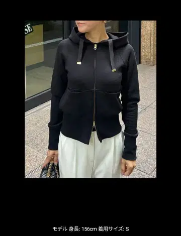 젠느 후드티 일본제 미라인 후드티 시착만 한 상품