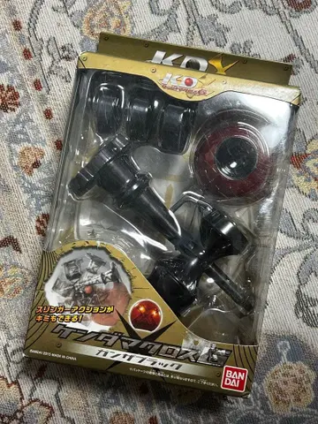 켄다마 크로스 G 간자 블랙