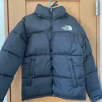 THE NORTH FACE 블랙 다운 자켓 택 포함 새상품