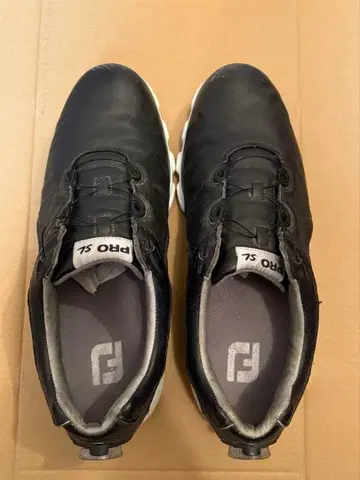 풋조이 PRO SL BOA 골프화