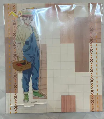 헤타리아 아크릴 스탠드 수확제 영국