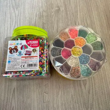 Perler 펄러비즈 케이스 세트