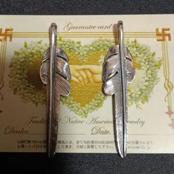 LARRYSMITH 카제키리 페더 M 오른쪽 왼쪽 세트