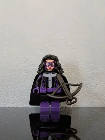 레고 미니피규어 DC 슈퍼히어로 시리즈 71026 헌트리스